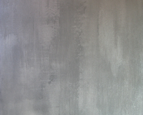 Modern Concrete Plasters Vertical Strie' Metallic Plaster Redmond Seattle Venetian Plaster