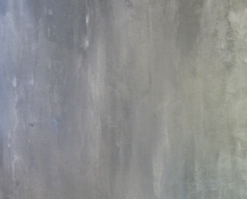 Modern Concrete Plasters Vertical Strie' Gray Concrete Look Seattle Venetian Plaster